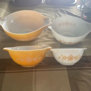 Vintage Pyrex
